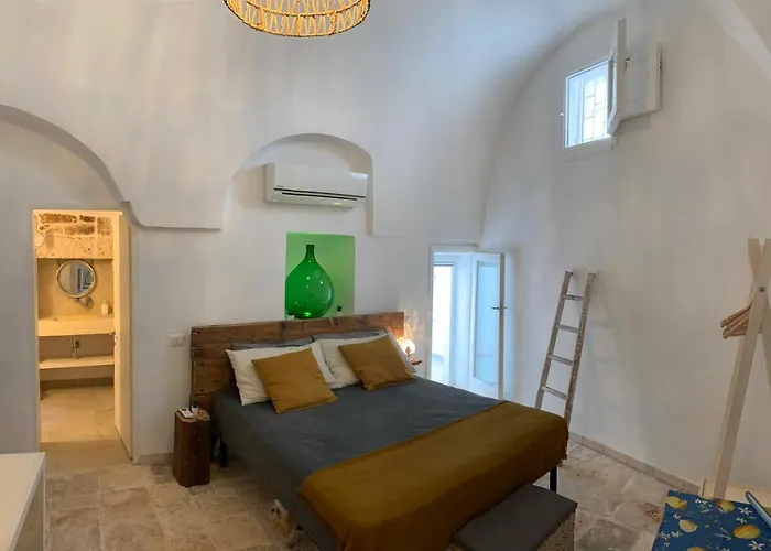 Biancostuni 81 Ostuni