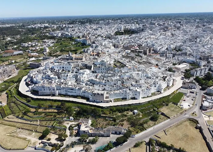 Biancostuni 81 Apartament Ostuni