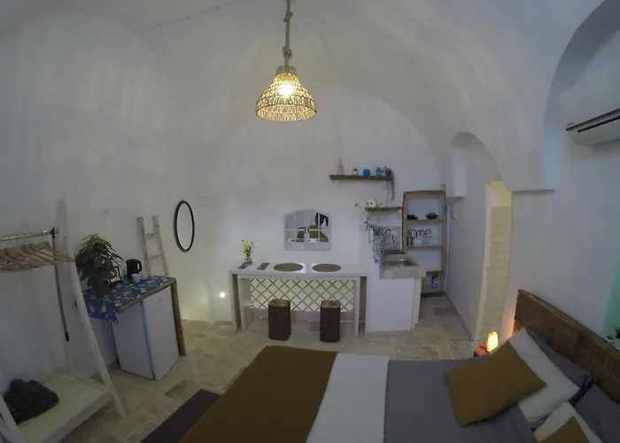 Biancostuni 81 Apartament Ostuni