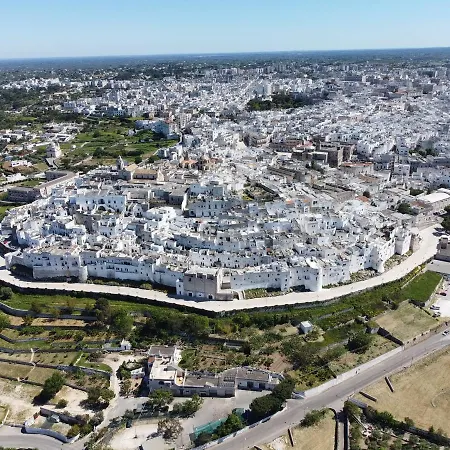 Biancostuni 81 Apartment Ostuni